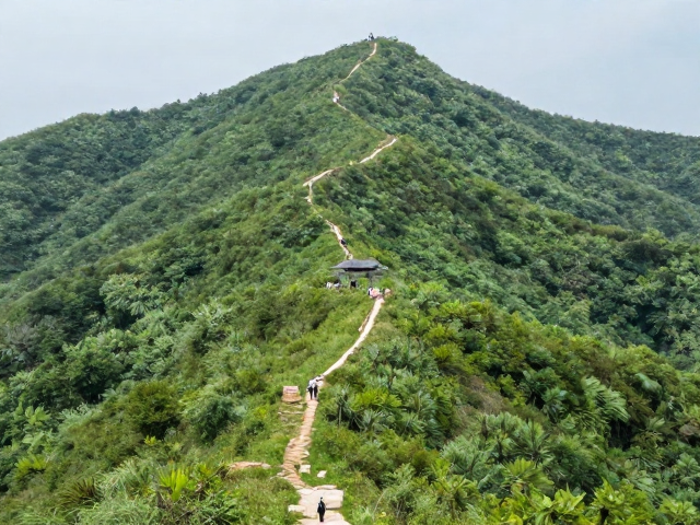 北京周边轻徒步,3天完整行程规划方案,新手友好路线推荐