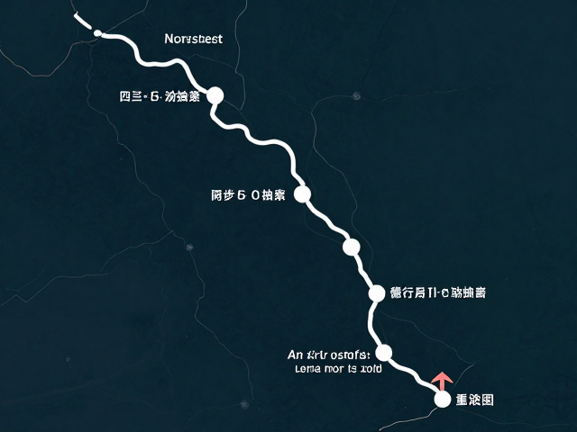 自驾路线