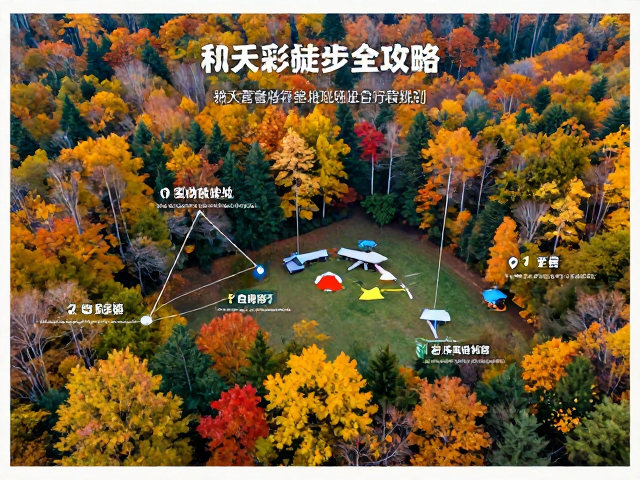 营地选址的核心要素与安全评估