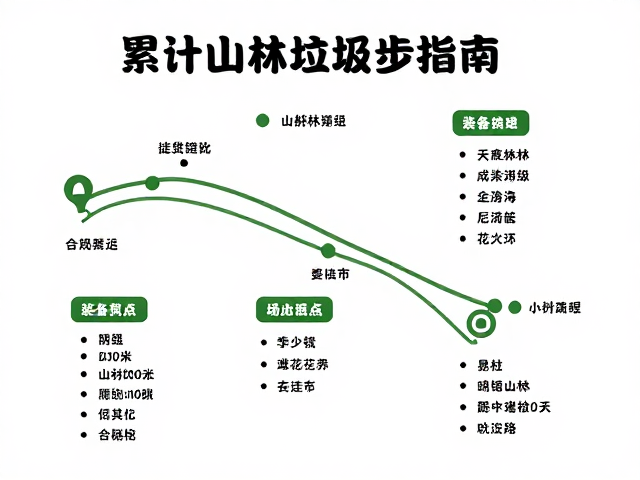 行前准备与装备清单
