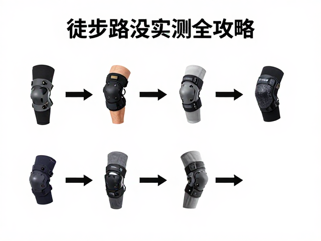 护膝选择与路况实测全攻略
