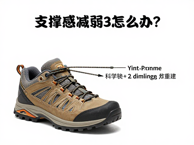 鞋带系统的科学调节与支撑重建