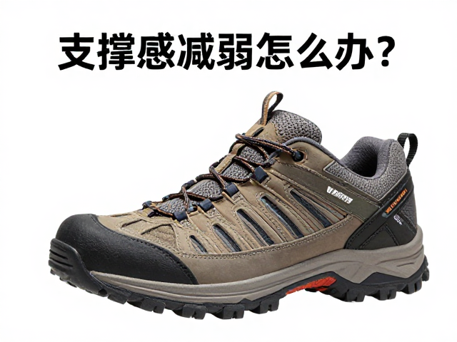 徒步登山鞋选购指南,支撑感减弱怎么办?记得备用鞋带