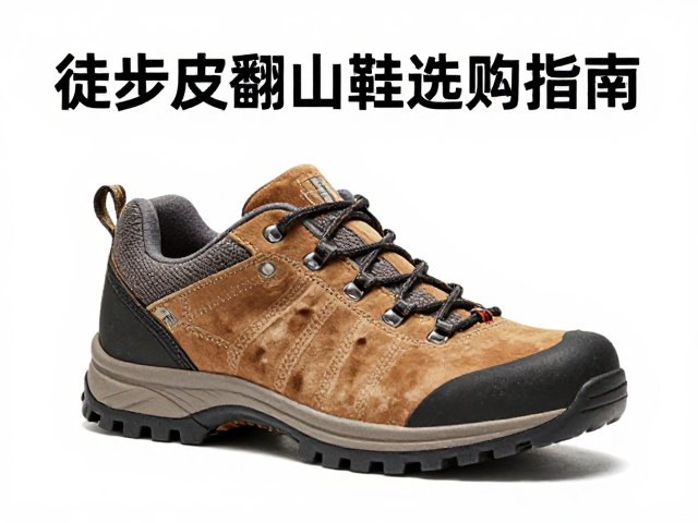 徒步登山鞋选购指南,翻毛皮专用刷清洁与鞋面裂纹修复全攻略