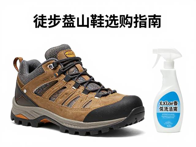徒步登山鞋选购指南,皮革清洁膏与中性清洁剂保养技巧