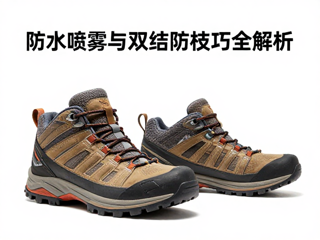 防水喷雾与双结防松技巧全解析