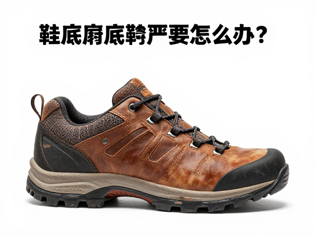 鞋底磨损的常见原因与受力分析