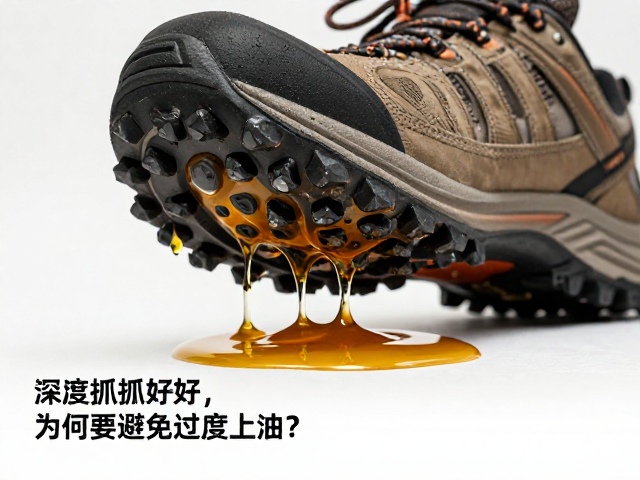 油脂对橡胶分子结构的破坏机制