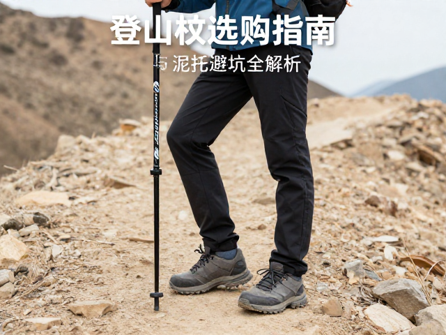 下坡场景下的杖长调节策略