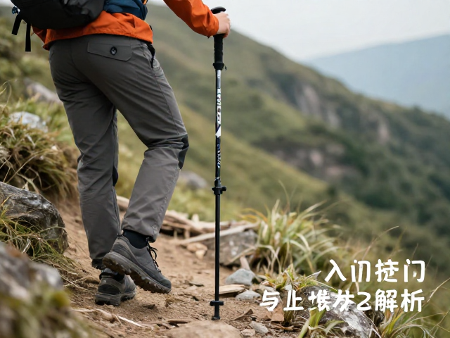 登山杖选购指南,山地徒步上坡发力技巧与入门全解析