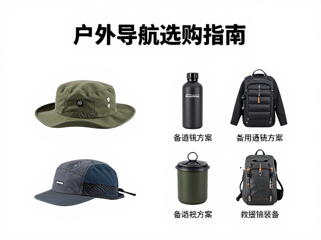 户外徒步导航选购指南,备用通讯方案与救援装备全解析
