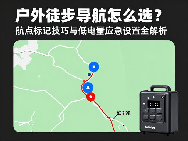 低电量管理与应急电源策略