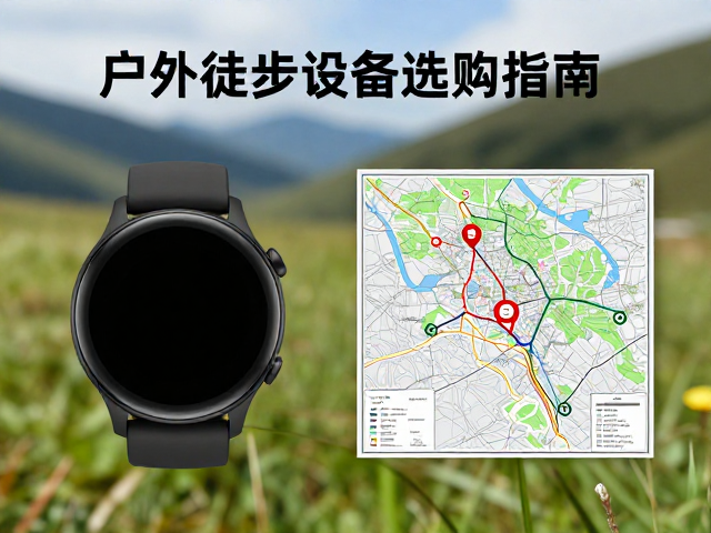 户外徒步导航设备选购指南，智能手表与纸质地形图怎么选？