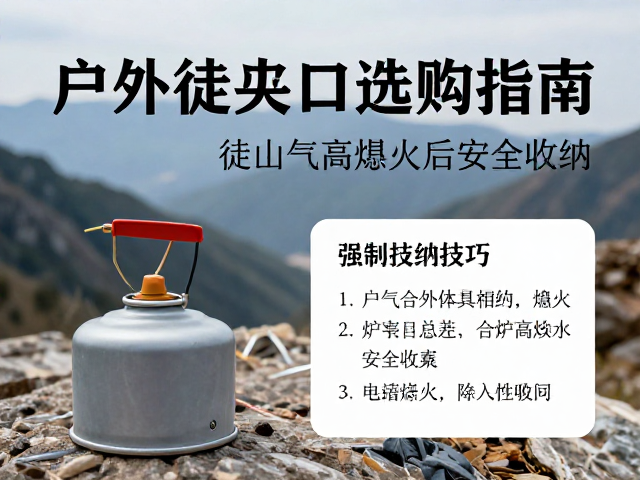 高山低温环境下气罐的使用策略