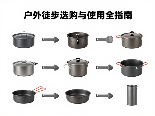 长线穿越选什么套锅?户外徒步炊具水具选购与使用全指南