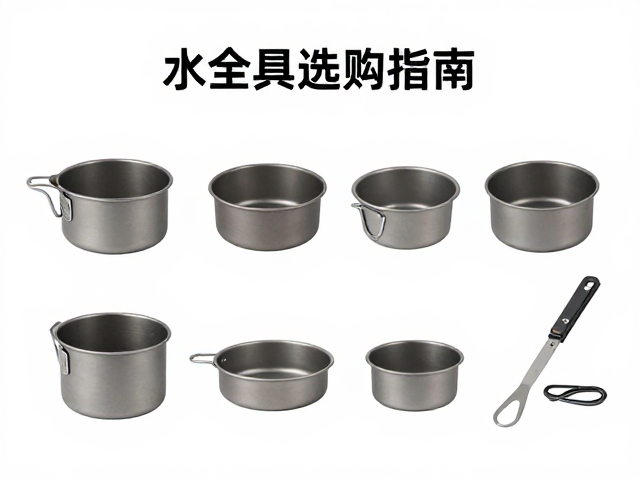 轻量化餐具的结构设计与收纳逻辑