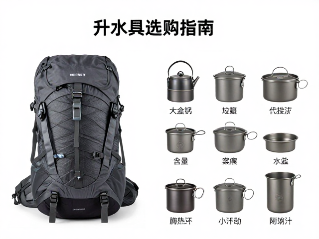 长线徒步2-3升水具选购指南,轻量化背包旅行炊具水具知识