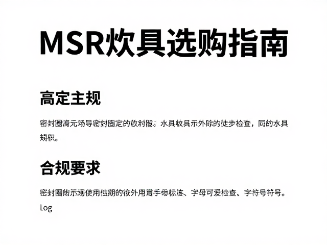 密封圈定期检查