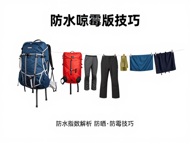 帐篷晾晒防霉技巧
