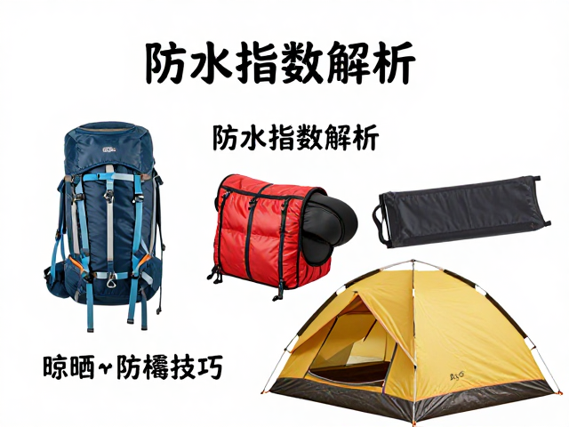 防水指数解析