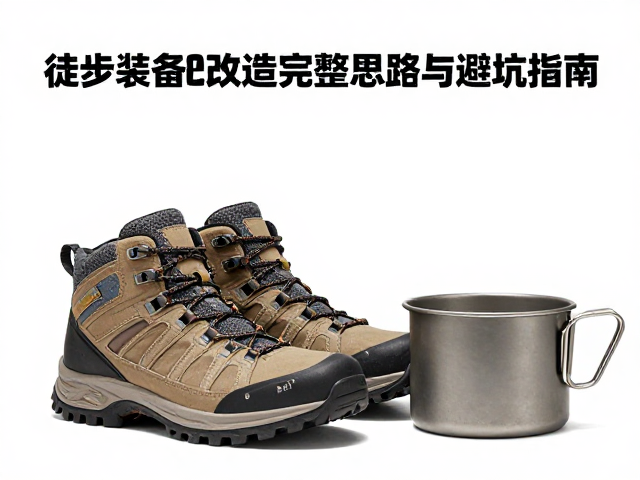 中帮徒步鞋配钛锅?徒步装备轻量化改造完整思路与避坑指南