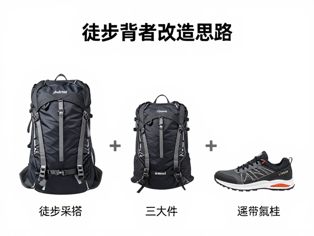 核心装备筛选:聚焦三大件的重构策略