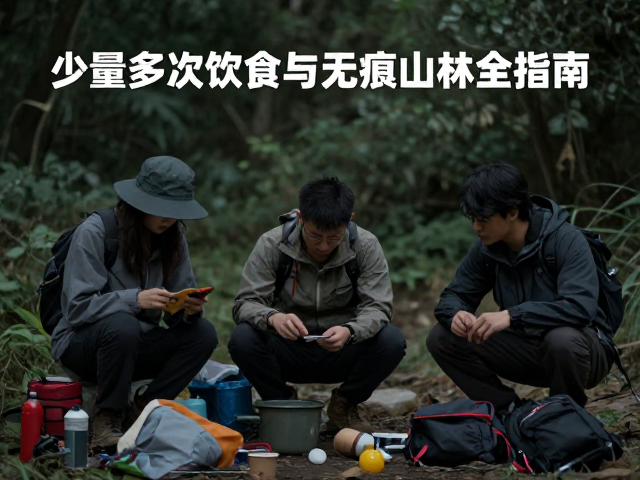 徒步登山安全规范，少量多次进食与无痕山林全指南