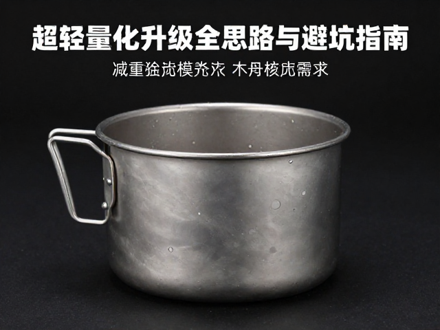 超轻量徒步装备改造,钛锅轻量化升级全思路与避坑指南