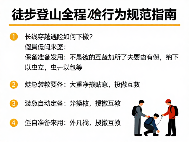 应急装备使用与自救互救