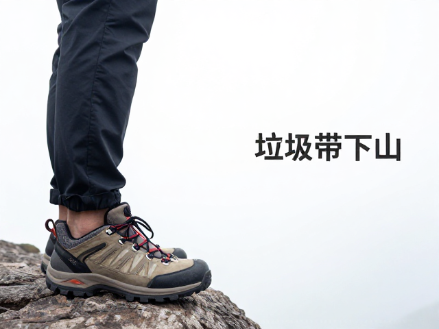 选对登山鞋