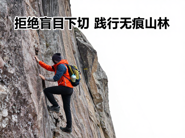 拒绝盲目下切:技术动作与风险规避