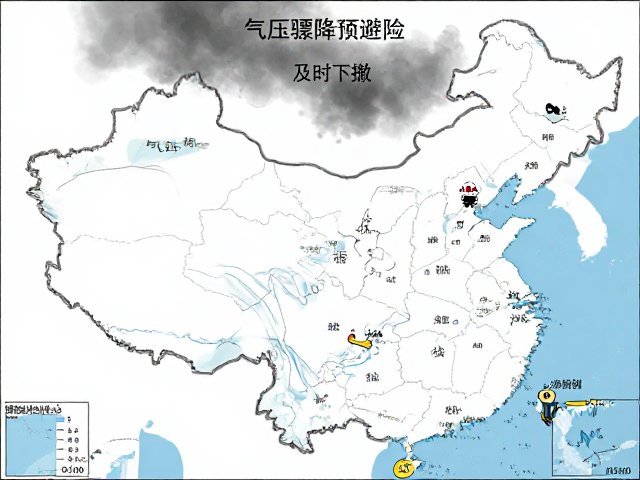 户外气压骤降怎么避险?风险预判与及时下撤技巧