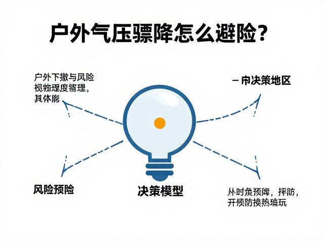 风险预判与决策模型