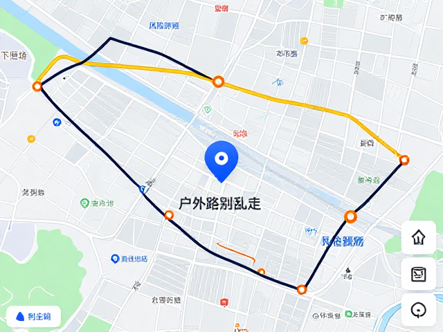 风险预判与路线规划逻辑