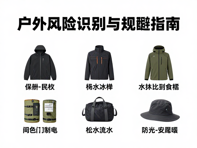 装备选择与防护策略