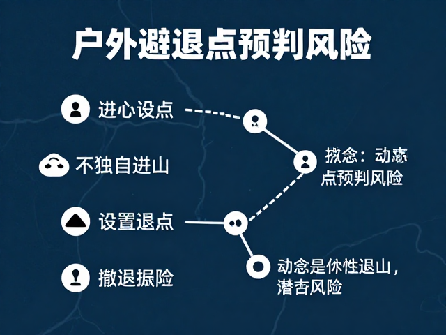 设置关键节点，动态预判潜在风险