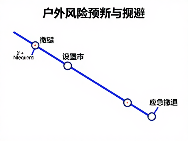 安全撤退点的动态管理与应急联动