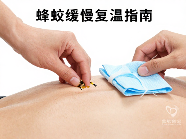 冻伤缓慢复温的科学操作
