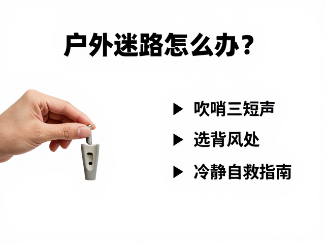 冷静心态下的自救行动与信息保留