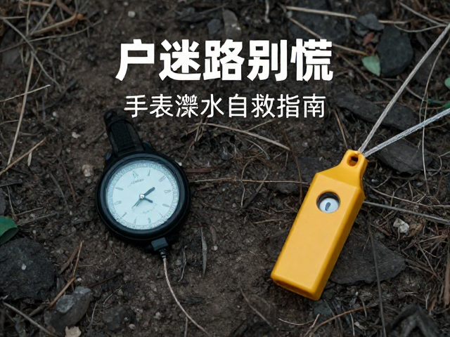 冷静自救与等待救援的核心原则