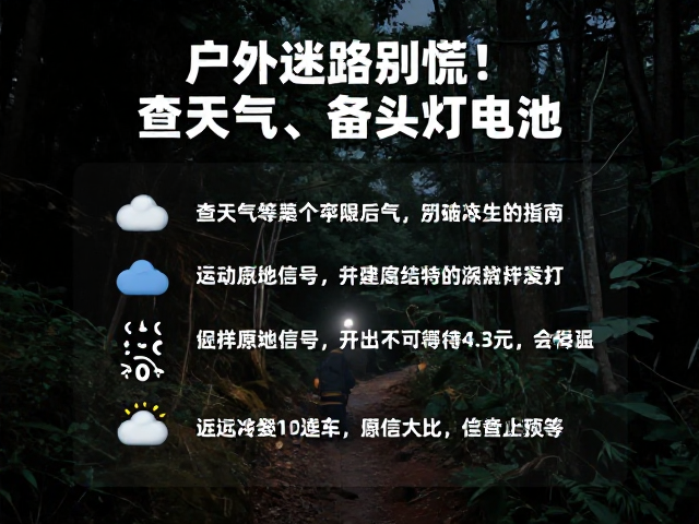 原地等待与信号发出的科学策略