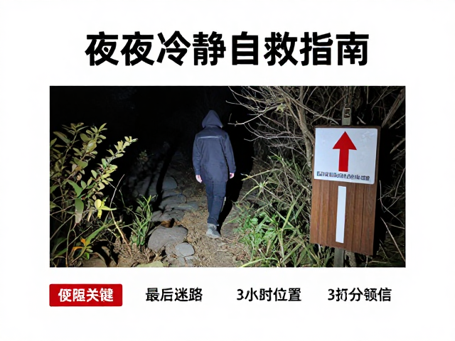 标准化自救行动与信号建立