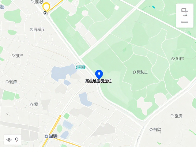 户外迷路别慌！3人同行冷静自救，离线地图定位，应对方案