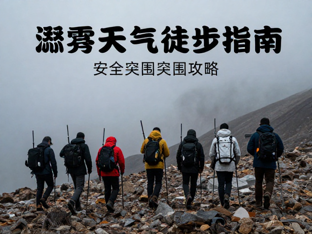 极端环境下的安全突围与心理建设