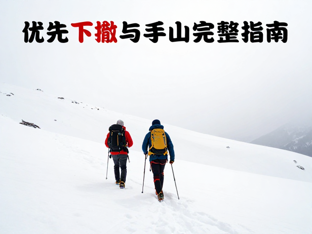 优先下撤的决策逻辑与执行