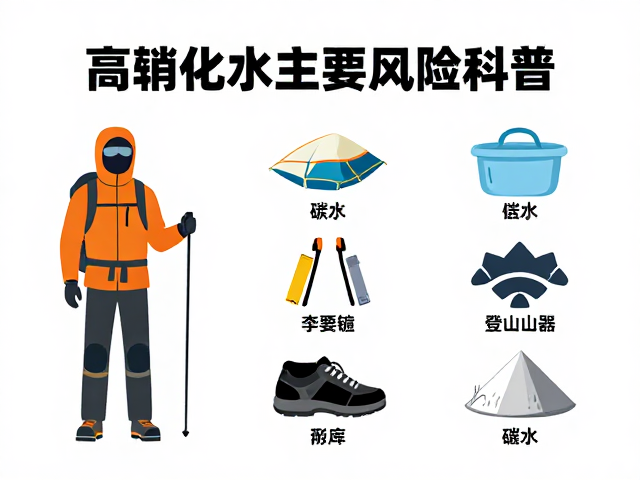 装备配置与避险技术的核心要点