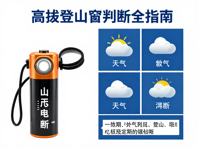 天气窗口期的气象数据获取与多维研判