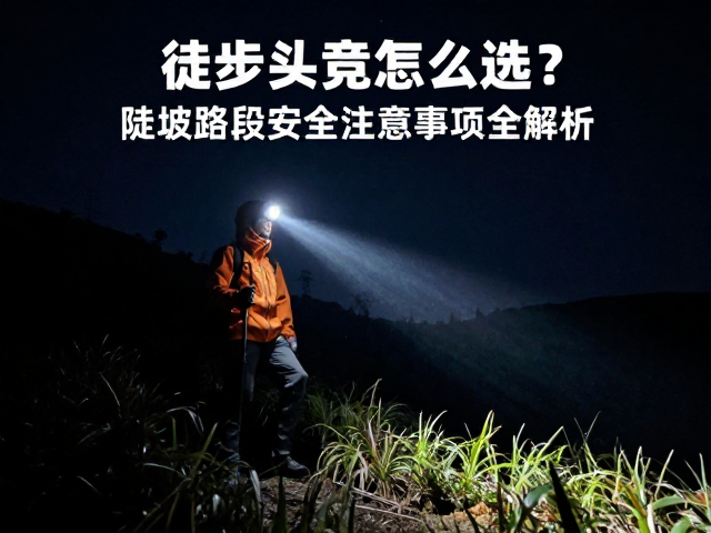 夜间徒步头灯怎么选?陡坡路段安全注意事项全解析