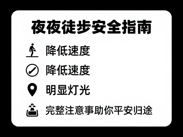 环境感知与风险规避