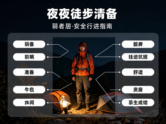 照明系统与视觉辅助装备
